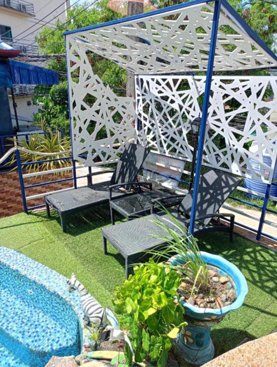 Patong Sunbeach Mansion Esterno foto