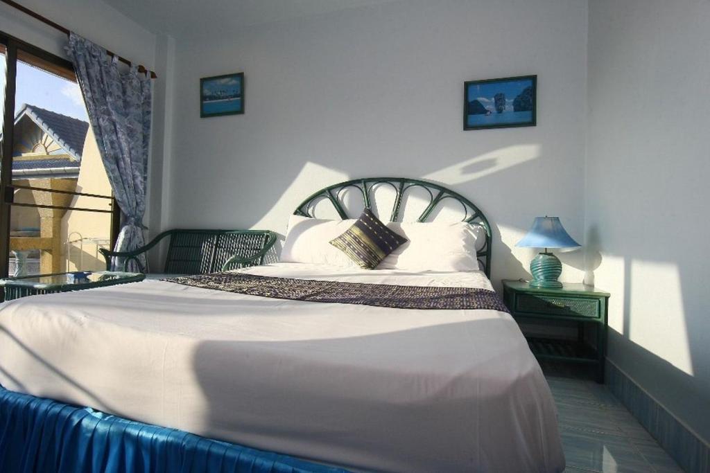 Patong Sunbeach Mansion Camera foto